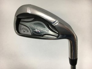 お買い得品！【中古ゴルフクラブ】(7本セット)キャロウェイ スチールヘッドXR (Steelhead XR) アイアン 2016 (日本仕様) NSプロ 950GH 5