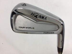 お買い得品！【中古ゴルフクラブ】ホンマ TOUR WORLD (ツアーワールド) TW717V アイアン NSプロ MODUS3 TOUR120 4I