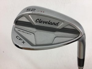 お買い得品！【中古ゴルフクラブ】クリーブランド CFX ウェッジ 2019 D/G 115スチール AW【14日間返品OK】