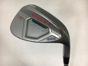 お買い得品！【中古ゴルフクラブ】クリーブランド RTX-3 キャビティ ツアーサテン ウェッジ 56.14 2017 NSプロ 950GH SW