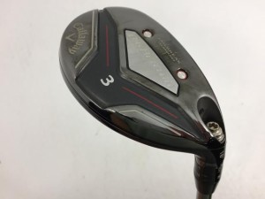 【中古ゴルフクラブ】キャロウェイ ビッグバーサ ハイブリッド 2019 (USA仕様) UST Recoil ZT9 3H【14日間返品OK】