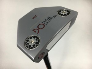 お買い得品！【中古ゴルフクラブ】【美品】オデッセイ ホワイト ホット OG #2M パター STROKE LAB(ストローク ラボ)シャフト パター【14