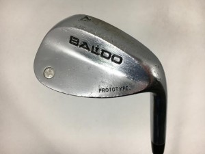 お買い得品！【中古ゴルフクラブ】BALDO(バルド) BALDO(バルド) プロトタイプ ウェッジ D/G AW