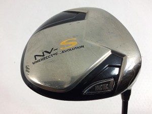 お買い得品！【中古ゴルフクラブ】マグレガー マックテック NV-S ドライバー 2009 MF03トリプルアクションシャフト 1W