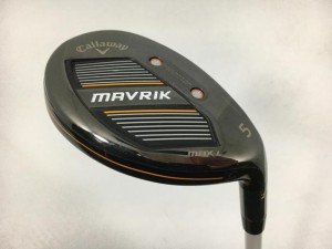 お買い得品！【中古ゴルフクラブ】キャロウェイ MAVRIK (マーベリック) MAX LITE ユーティリティ レディス 2020 (日本仕様) ディアマナ 4