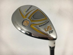 お買い得品！【中古ゴルフクラブ】キャスコ パワートルネード ユーティリティ ウェッジ(Ut-WEDGE) 2017 Stabil shaft U5【14日間返品OK】