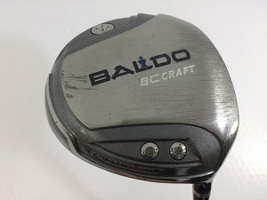 お買い得品！【中古ゴルフクラブ】BALDO(バルド) BALDO(バルド) 8C コンペチオーネ ドライバー UST マミヤ ATTAS T2-7 1W【14日間返品OK