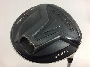 お買い得品！【中古ゴルフクラブ】BALDO(バルド) BALDO(バルド) TT プロトタイプ VT-511 ドライバー FUBUKI AT60 1W【14日間返品OK】