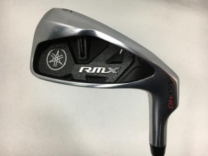 【中古ゴルフクラブ】【超美品】(5本セット)ヤマハ RMX(リミックス) VD40 アイアン 2022 NSプロ 850GH neo 6〜9.P【14日間返品OK】