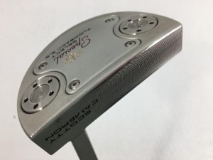 【中古ゴルフクラブ】タイトリスト スコッティ・キャメロン スペシャルセレクト フローバック5.5 2020 オリジナルスチール パター【14日