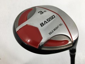 【中古ゴルフクラブ】BASSO(バッソ) BASSO(バッソ) フェアウェイ ランバックス 5V06 3W