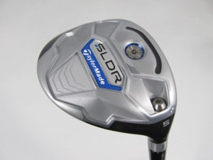 お買い得品！【中古ゴルフクラブ】テーラーメイド SLDR フェアウェイ 2013(日本仕様) TM1-114 5W【14日間返品OK】