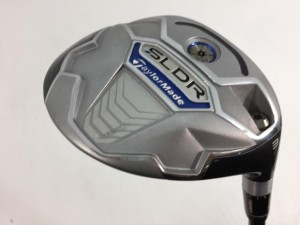 お買い得品！【中古ゴルフクラブ】【美品】テーラーメイド SLDR フェアウェイ 2013(日本仕様) TM1-114 3W【14日間返品OK】