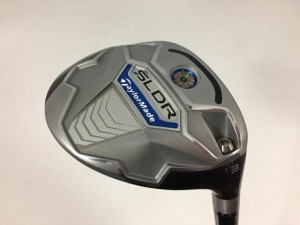 お買い得品！【中古ゴルフクラブ】テーラーメイド SLDR フェアウェイ 2013(日本仕様) TM1-114 3W【14日間返品OK】