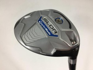 お買い得品！【中古ゴルフクラブ】テーラーメイド SLDR フェアウェイ 2013(日本仕様) TM1-114 3W【14日間返品OK】