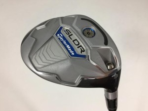 お買い得品！【中古ゴルフクラブ】テーラーメイド SLDR フェアウェイ 2013(日本仕様) TM1-114 3W【14日間返品OK】