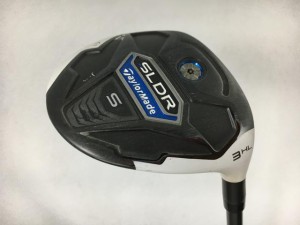 お買い得品！【中古ゴルフクラブ】テーラーメイド SLDR S フェアウェイ 2014(日本仕様) TM1-414 3HL【14日間返品OK】