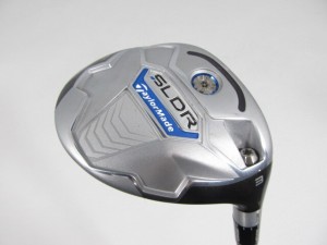 お買い得品！【中古ゴルフクラブ】テーラーメイド SLDR フェアウェイ 2013(日本仕様) TM1-114 3W【14日間返品OK】