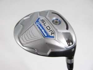 お買い得品！【中古ゴルフクラブ】テーラーメイド SLDR フェアウェイ 2013(日本仕様) TM1-114 3W【14日間返品OK】