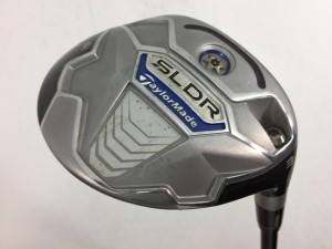 お買い得品！【中古ゴルフクラブ】テーラーメイド SLDR フェアウェイ 2013(日本仕様) TM1-114 3W【14日間返品OK】