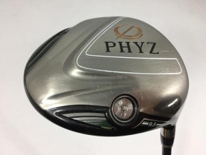 お買い得品！【中古ゴルフクラブ】ブリヂストン PHYZ(ファイズ) ドライバー 2016 PZ-506W 1W【14日間返品OK】