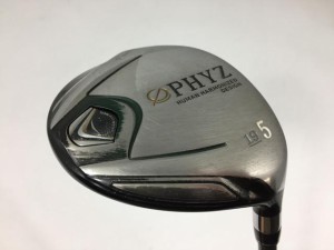 お買い得品！【中古ゴルフクラブ】ブリヂストン ツアーステージ PHYZ(ファイズ) フェアウェイ PZ-501W 5W