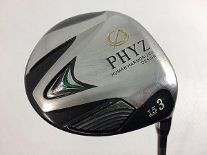 お買い得品！【中古ゴルフクラブ】ブリヂストン PHYZ(ファイズ) フェアウェイ 2013 PZ-503F 3W