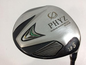 お買い得品！【中古ゴルフクラブ】ブリヂストン PHYZ(ファイズ) フェアウェイ 2013 PZ-503F 5W【14日間返品OK】