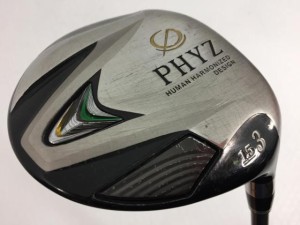 お買い得品！【中古ゴルフクラブ】ブリヂストン PHYZ(ファイズ) フェアウェイ 2013 PZ-503F 3W