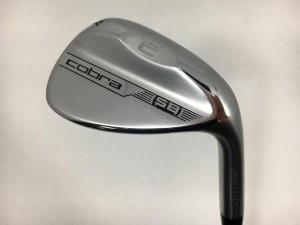 【中古ゴルフクラブ】【美品】コブラ コブラ SB(スネークバイト) ウェッジ 54.10 Versatile 2023 D/G 105 AW【14日間返品OK】