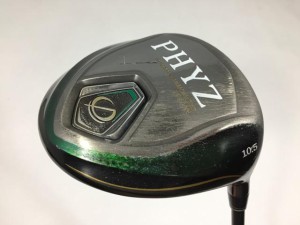 お買い得品！【中古ゴルフクラブ】ブリヂストン PHYZ(ファイズ) ドライバー 2019 PZ-409W 1W【14日間返品OK】