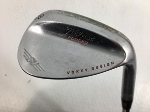 【中古ゴルフクラブ】タイトリスト ボーケイ フォージド ウエッジ 2011(日本仕様) NSプロ 950GH SW