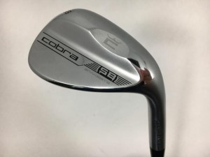 【中古ゴルフクラブ】コブラ コブラ SB(スネークバイト) ウェッジ 58.08 Versatile 2023 D/G 105 SW【14日間返品OK】