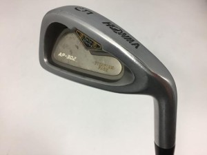 お買い得品！【中古ゴルフクラブ】(8本セット)ホンマ ツインマークス AP302 アイアン AC751 5.〜10.11.S【14日間返品OK】