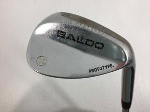 お買い得品！【中古ゴルフクラブ】BALDO(バルド) BALDO(バルド) プロトタイプ ウェッジ D/G SW