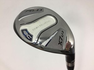 お買い得品！【中古ゴルフクラブ】ロイヤルコレクション SFD X7 ユーティリティ 2015 RCU55 U3【14日間返品OK】