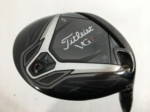 お買い得品！【中古ゴルフクラブ】タイトリスト VG3 フェアウェイ 2018 VG-F 5W【14日間返品OK】