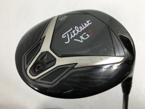 お買い得品！【中古ゴルフクラブ】タイトリスト VG3 ドライバー 2018 VG50 1W【14日間返品OK】