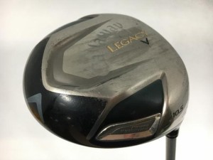 お買い得品！【中古ゴルフクラブ】キャロウェイ レガシー ドライバー 2008 SPEED AXIS 50W 1W