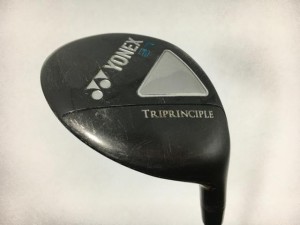 【中古ゴルフクラブ】ヨネックス TRIPRINCIPLE(トライプリンシプル) ユーティリティ 2016 WFS 300-U U5【14日間返品OK】