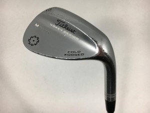 お買い得品！【中古ゴルフクラブ】タイトリスト ボーケイ コールドフォージド ウェッジ 58.08M 2015 D/G SW