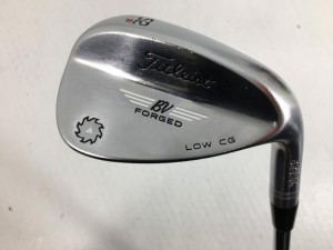 【中古ゴルフクラブ】タイトリスト ボーケイ フォージド ウエッジ 52.10F 2017 D/G AW【14日間返品OK】