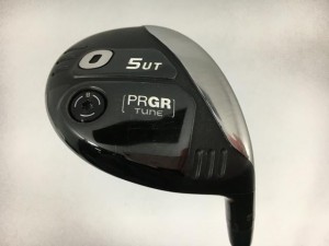 【中古ゴルフクラブ】プロギア PRGR TUNE 0 ユーティリティ OTh90 U5【14日間返品OK】