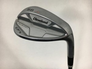 お買い得品！【中古ゴルフクラブ】クリーブランド CFX ウェッジ 2019 D/G 115スチール SW【14日間返品OK】