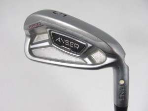 お買い得品！【中古ゴルフクラブ】(6本セット)ピン アンサー (ANSER) アイアン 2012 LT-50I 5〜9.P【14日間返品OK】