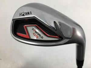 【中古ゴルフクラブ】ホンマ T//WORLD GS アイアン 2021 NSプロ 950GH neo SW【14日間返品OK】