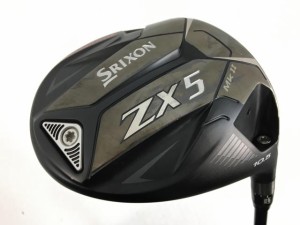 【中古ゴルフクラブ】ダンロップ スリクソン(SRIXON) ZX5 MK-2 ドライバー 2023 ディアマナ ZF60 1W【14日間返品OK】