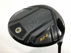 【中古ゴルフクラブ】J BEAM J BEAM KZ-5 ブラックエディション ドライバー ディアマナ W70 1W【14日間返品OK】