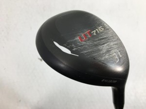 【中古ゴルフクラブ】フォーティーン UT-716 ユーティリティ 2016 FT-17h U3