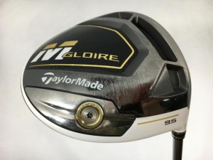 お買い得品！【中古ゴルフクラブ】テーラーメイド M GLOIRE(グローレ) ドライバー 2018 ディアマナ DF50 1W【14日間返品OK】